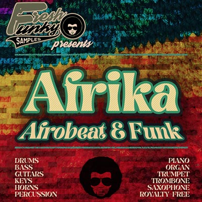Afrobeat samples hotsell