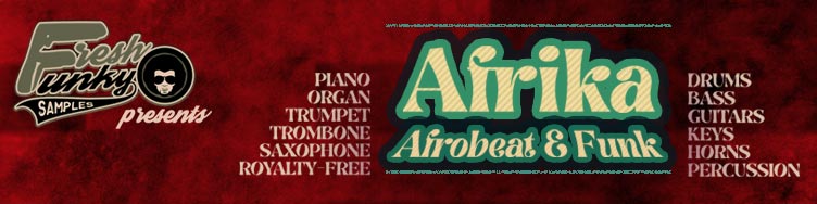 Afrika - Afrobeat & Funk