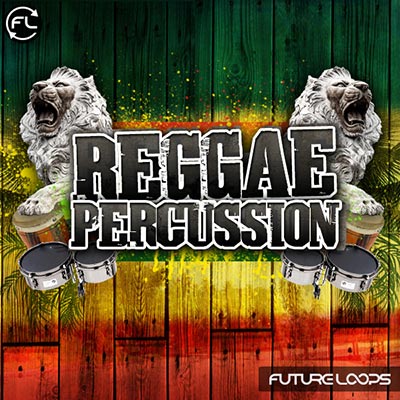 Download Future Loops Reggae Percussion