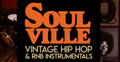 Soulville - Vintage Hip Hop And RNB Instrumentals