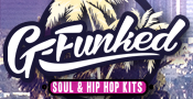 G-Funked - Soul And Hip Hop Kits
