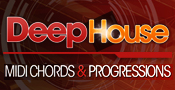 Deep House - MIDI Chords & Progressions