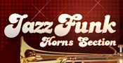Jazz-Funk Horns Section