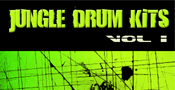 Jungle Drum Kits Vol 1