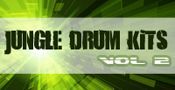 Jungle Drum Kits Vol 2