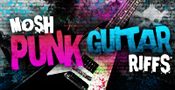 Mosh - Punk Guitar Riffs