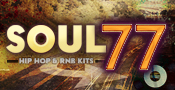 Soul 77 - Hip Hop & RNB kits