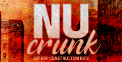 Nu Crunk - Hip Hop Construction Kits