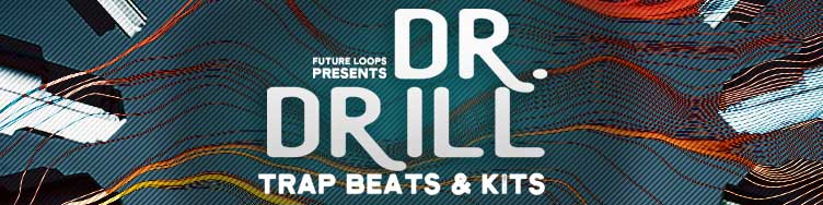 Dr. Drill - Trap Beats & Kits