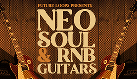 Neo Soul & RNB Guitars