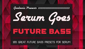 Serum Goes Future Bass
