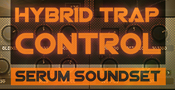 Hybrid Trap Control - Serum Soundset